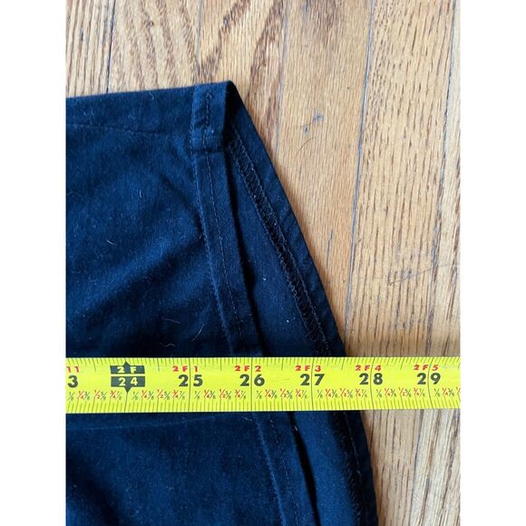 TRAPSTAR Black Mesh Sleeve Gothic Emo Shirt Tee Top Women's Size Small - Picture 9 of 11